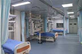 手術室凈化工程潔凈病房空氣消毒兩步驟